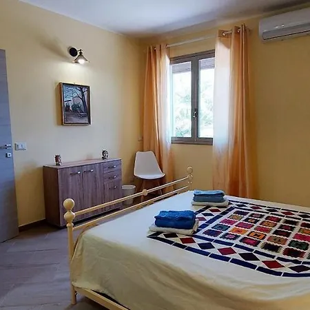 Casa Di Rosalia Augusta