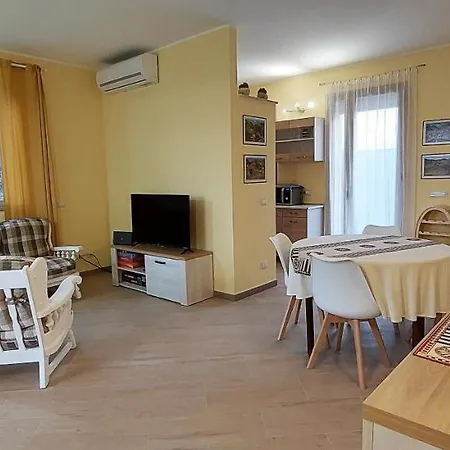 Holiday home Casa Di Rosalia Augusta