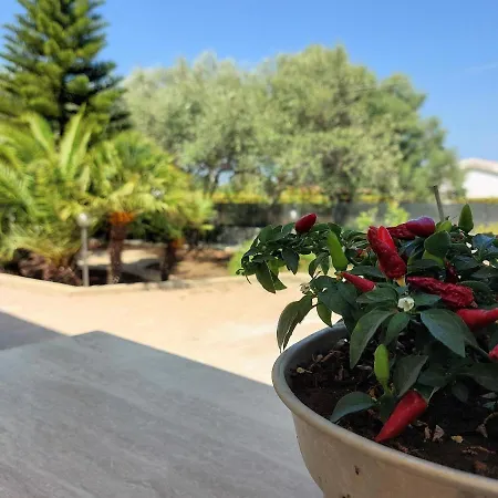 Casa Di Rosalia Holiday home