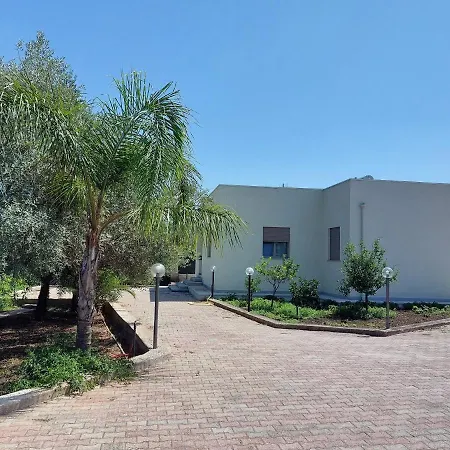 Casa Di Rosalia Holiday home *